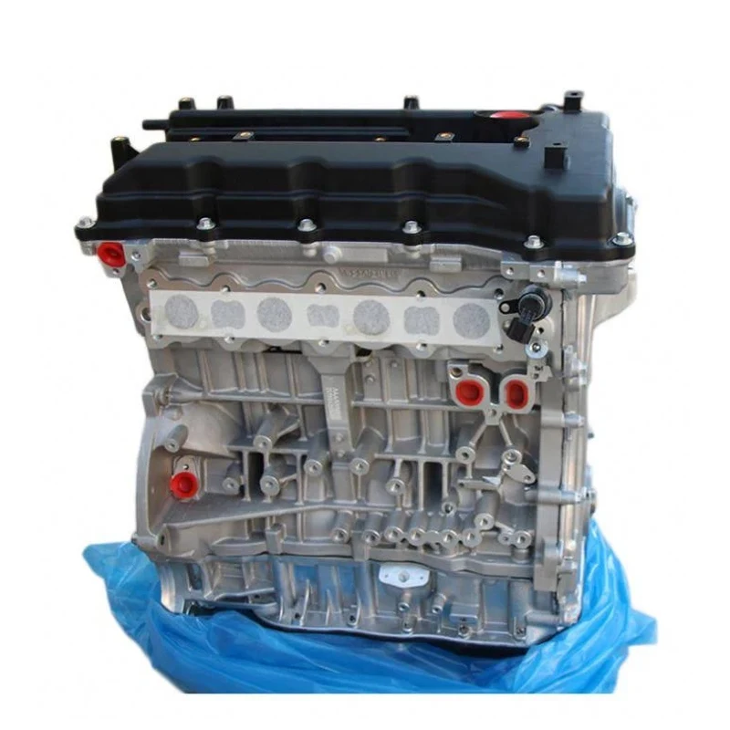 12 Months Quality Assurance Genuine G4LA G4LC Engine Assembly Motor G4LC Brand New Engine Long Block for Hyundai Kia 1.2L 1.4L