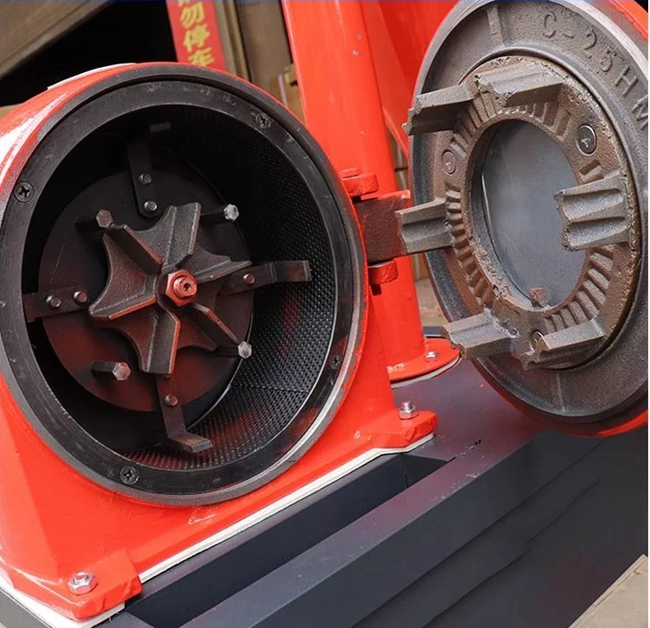 Self-priming  grinding machines  Maize For Animal Feed Making Machine Grain Grinder Feed processing machines