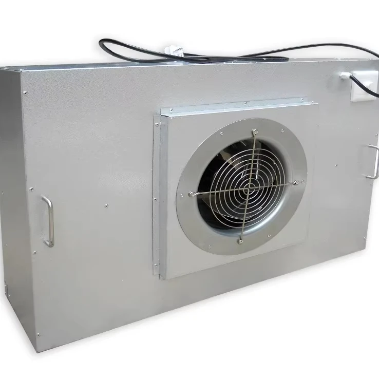 FFU High Quality Mushroom Filter Exhaust Filter Unit Hepa Fan Units For Laminar Flow Hoods