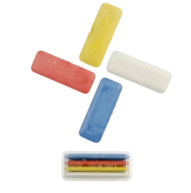 High Quality Colored Tailor Chalk For Garment Fabric Marking