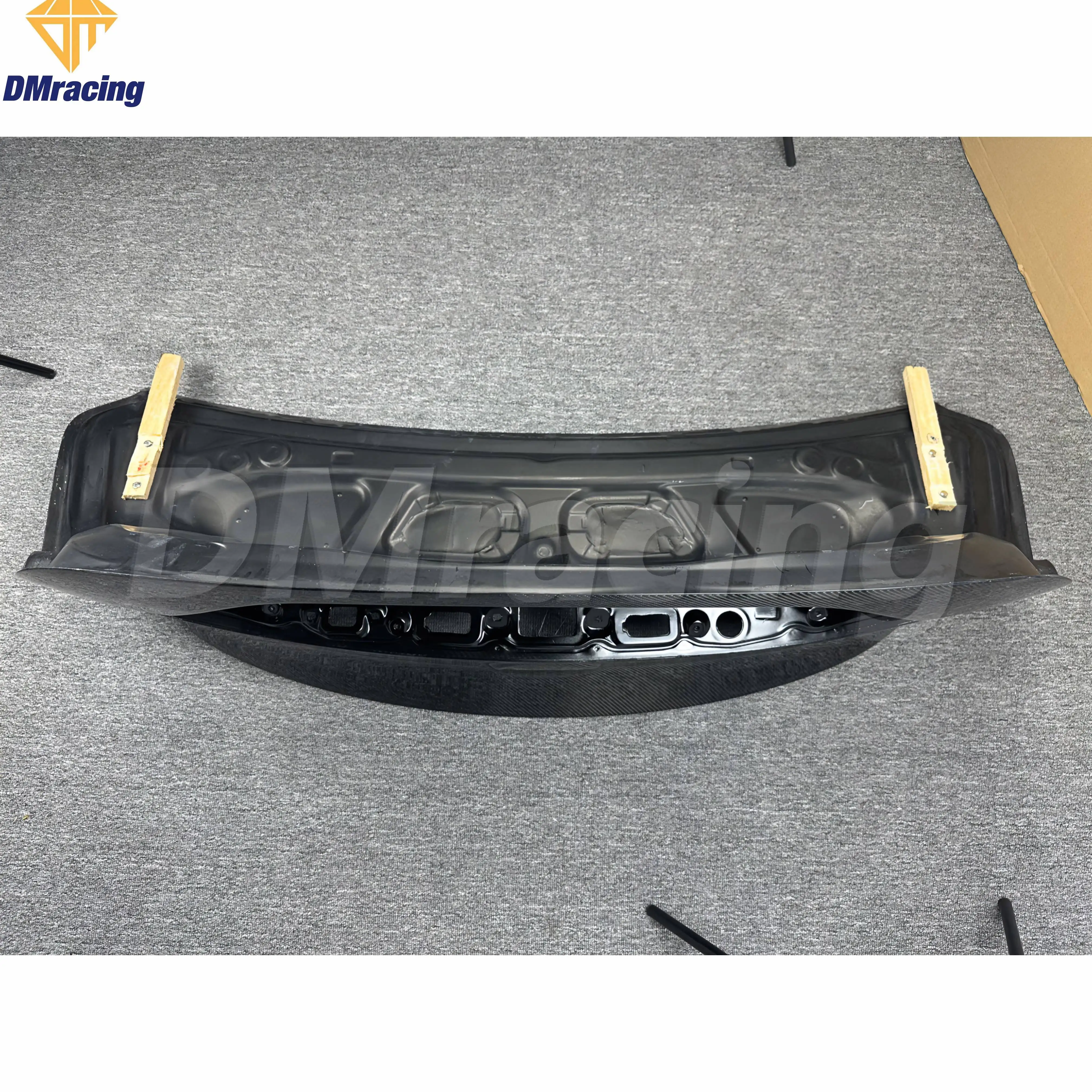CSL STYLE CARBON FIBER TRUNK LID FOR TOYOTA CAMRY 2018-2021