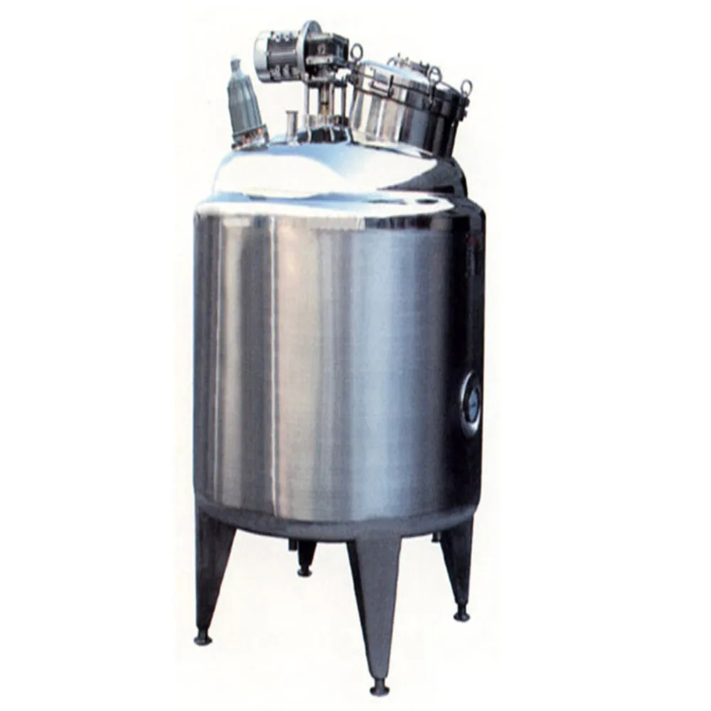 Industrial Tank Mixing Tank Industry Tank (100L to 10000L )