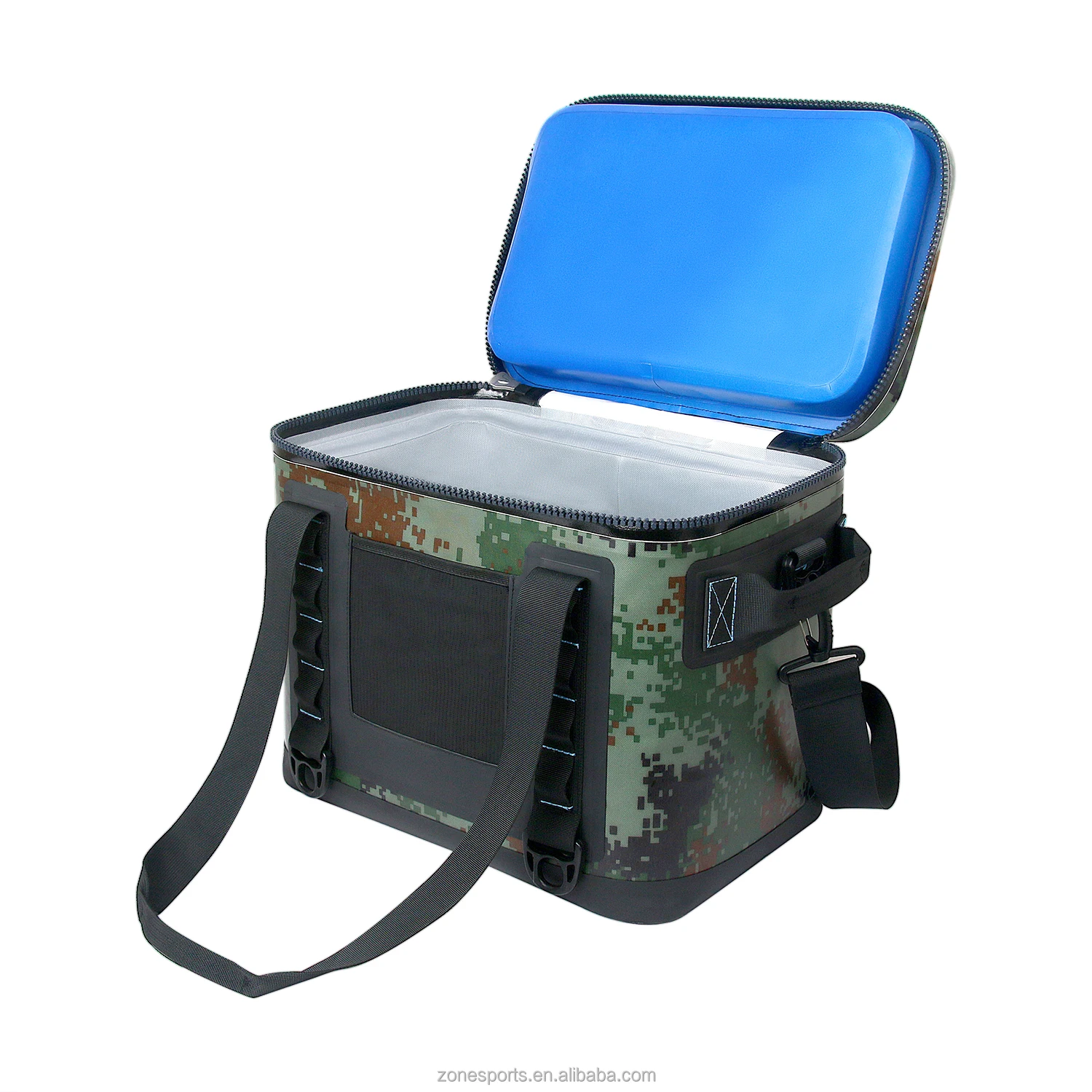 High Quality Material Cooler Box Custom Cooler Bag Insulated Waterproof 20L Soft Cooler Bag for Camping