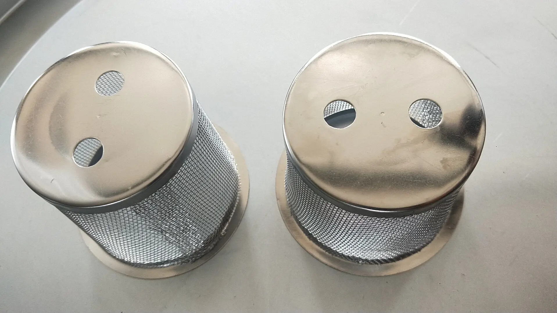 Custom 304 stainless steel product deep drawing cage with mesh 304 201 316 430 sheet metal fabrication parts