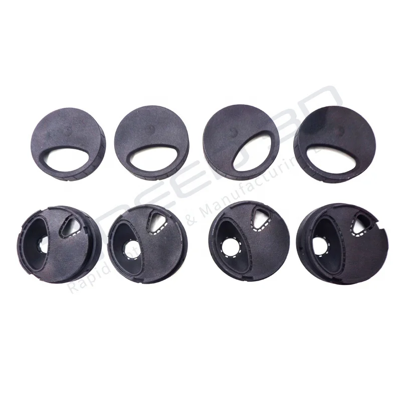 Nylon 3D Printing High Precision Custom Plastic Enclosure SLS 3D Printing