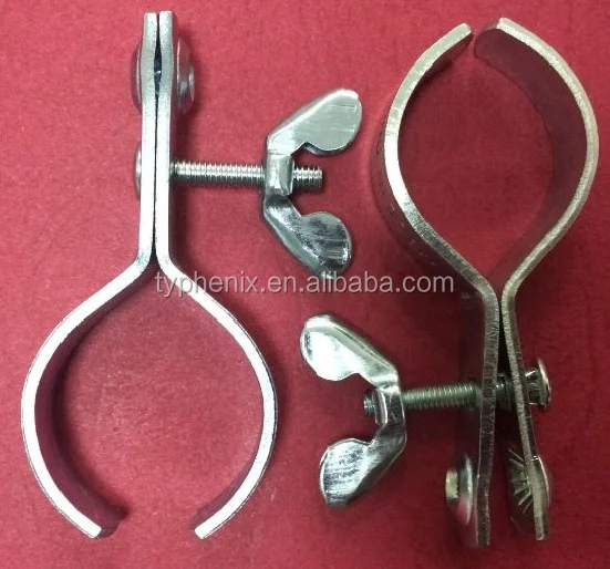 Hot Selling Flexible Grip Reptile Clamp Lamp with Safety Steel Cage