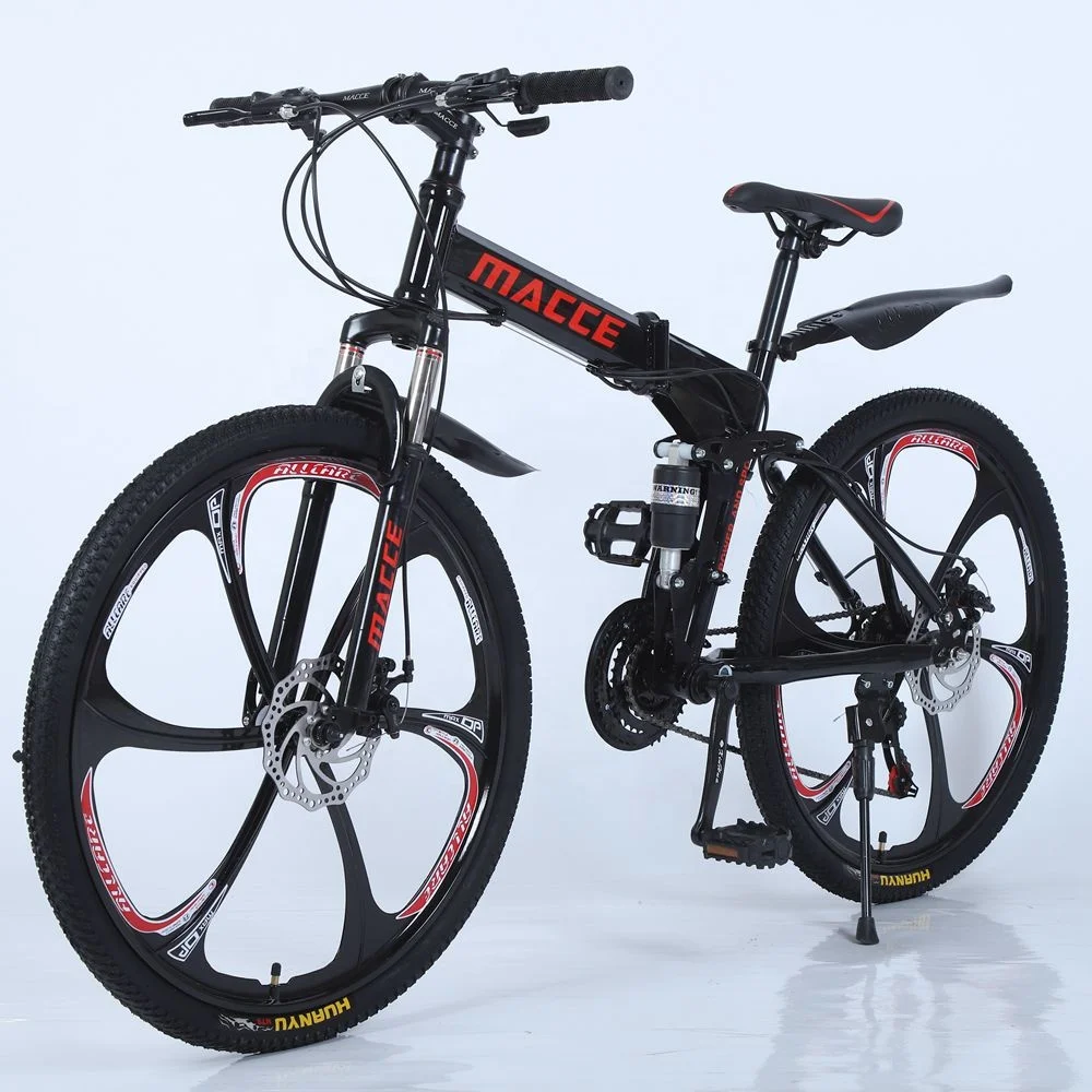 High Cost Performance MTB Bikecycle Folding Racing Riding Mountain Bicycle Bicicletas Velo De Montagne Tourenrad Mountainbike