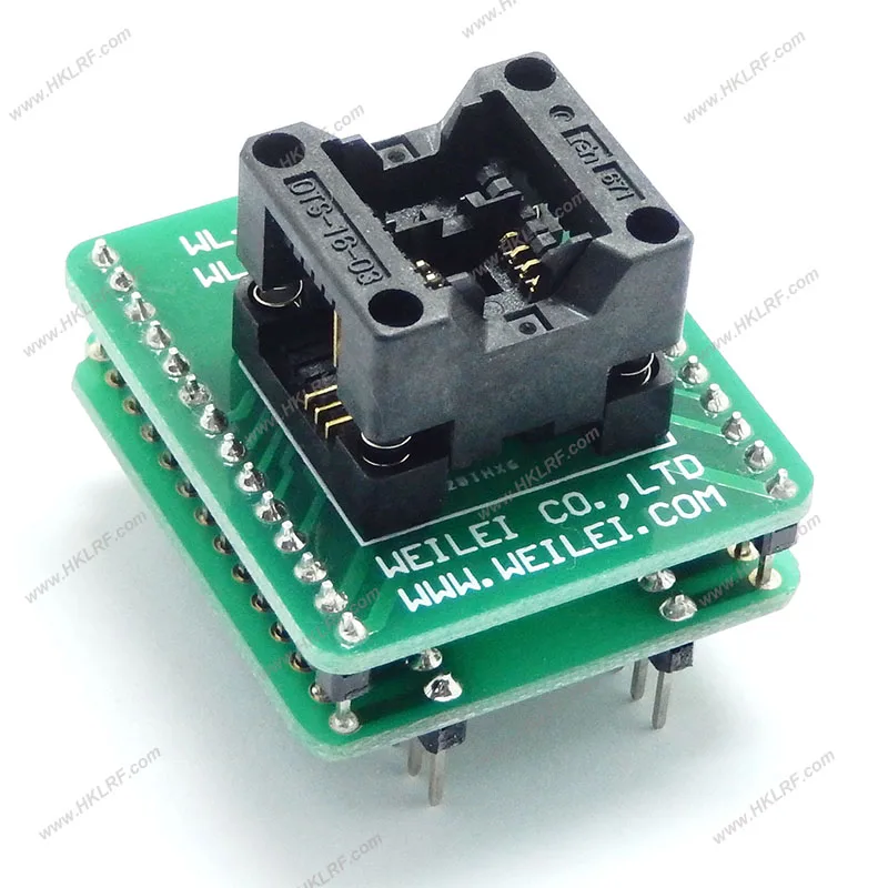 New Arrival WL-SOP-U001 Adapter for VP598 VP898 Programmer