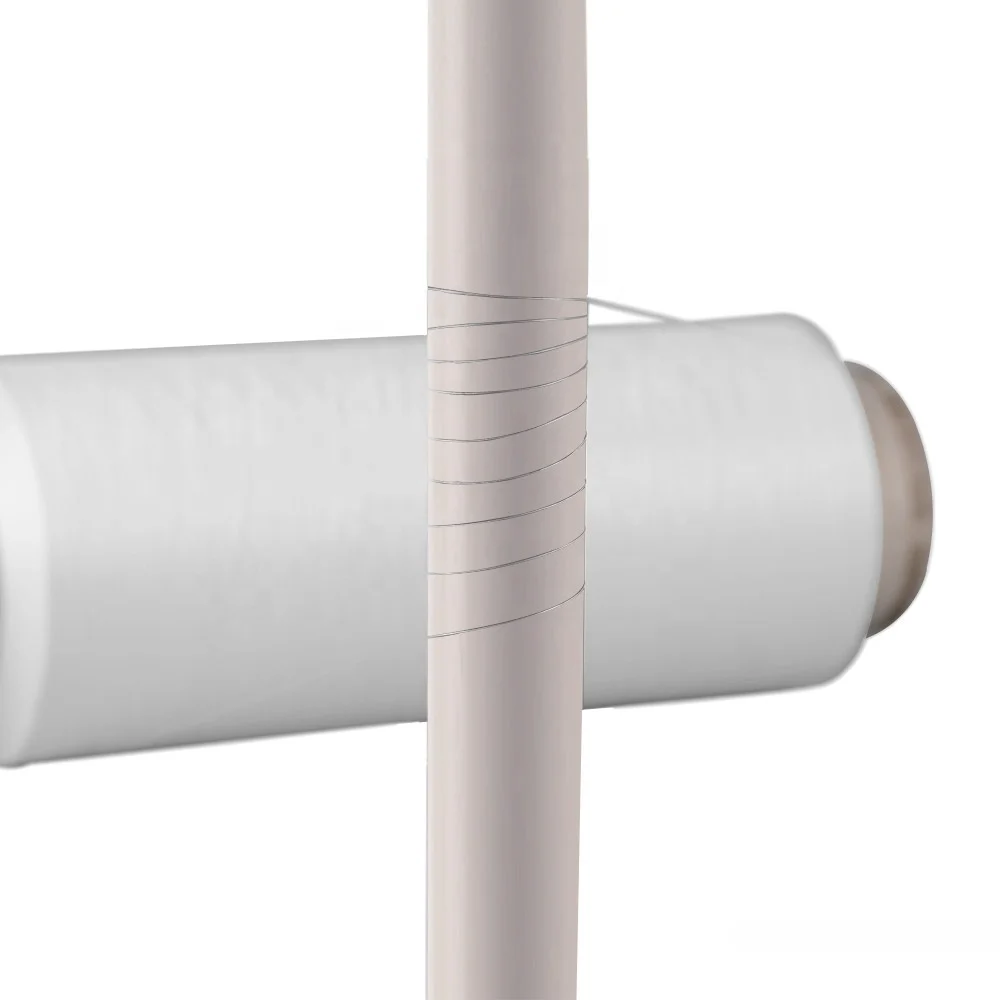 polyester dty yarn colors waste textured yarn manufacturer in china dty