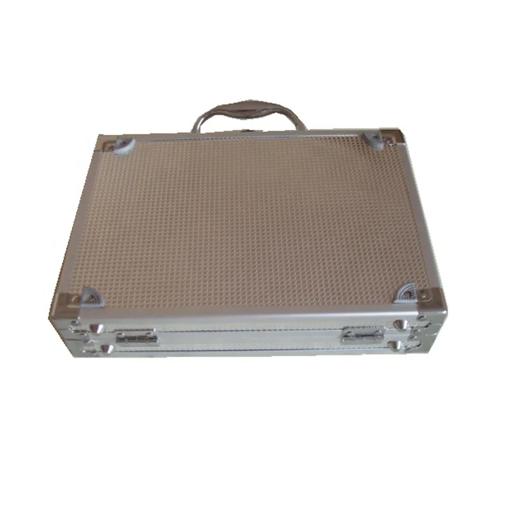 
Wholesale Clear Watch Display Case Men Women Travel 9 Slots Watches Boxes 