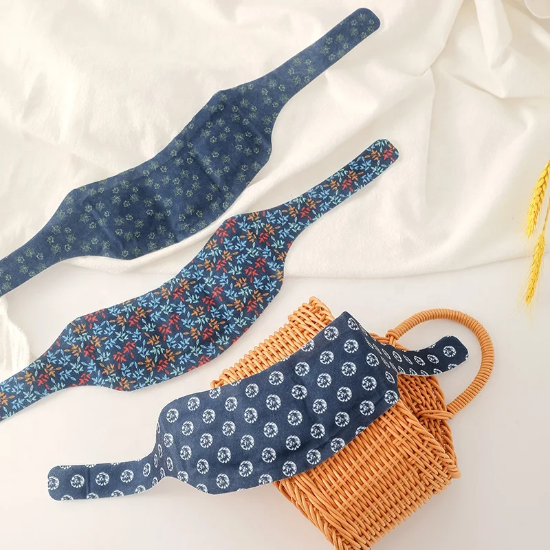 chinese herbal hot compress steam neck relaxing herbal heat therapy air activated women disposable adhesive self heating pad nec