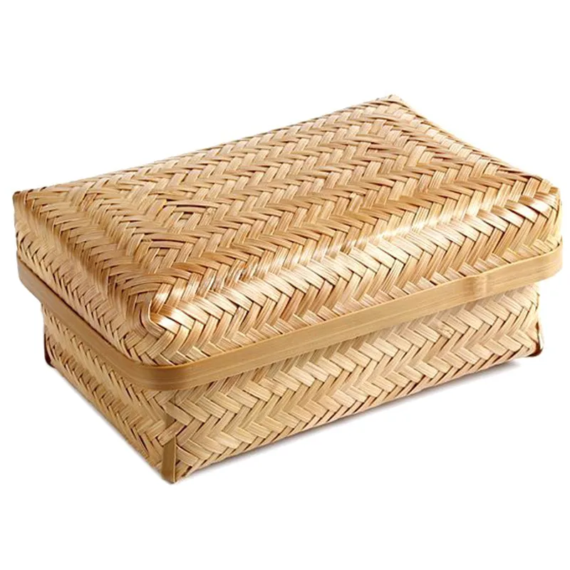 Bamboo Gift Box High Quality 100% Natural From Vietnam
