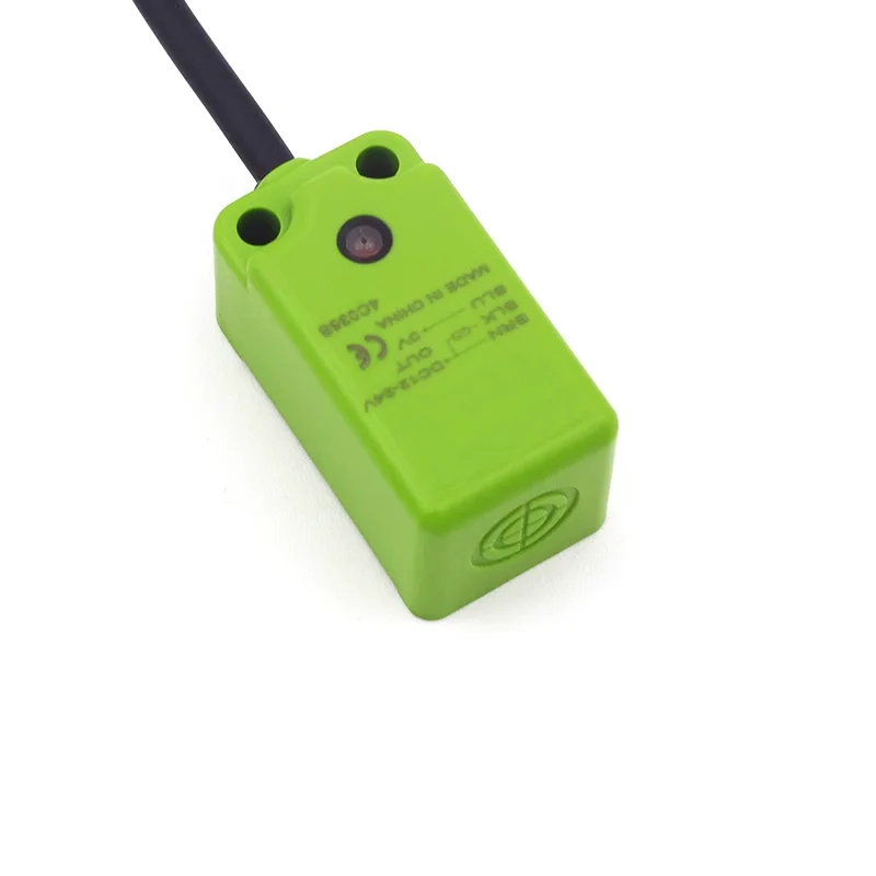 BXUAN PSN17 5mm detection distance DC 2-wire NO NC 10-30V 12-24V NPN PNP Inductive proximity switch sensor