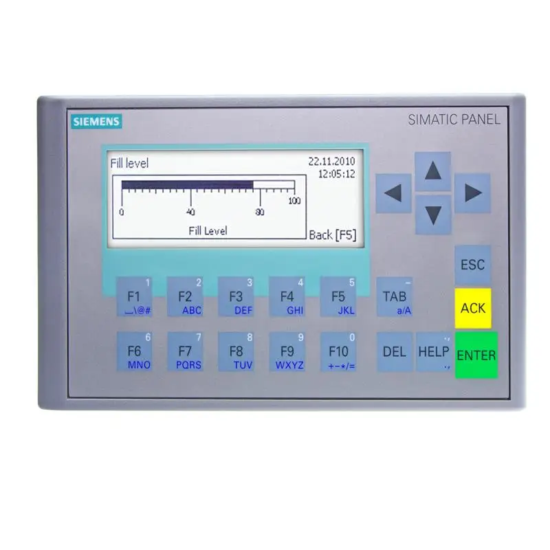 Комфортная панель 6AV2124-1JC01-0AX0 SIMATIC HMI KP900, новая 100% оригинальная
