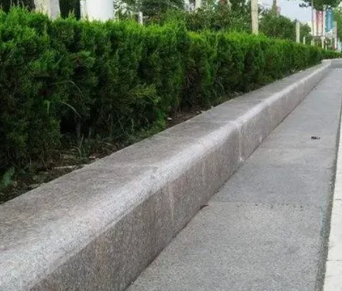 Curbs Made of Bricks Durable and Aesthetically Pleasing Brick Paving