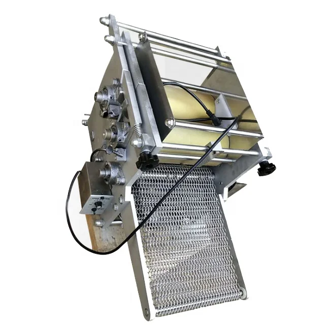 New Products automatic cooker making corn tortilla machine