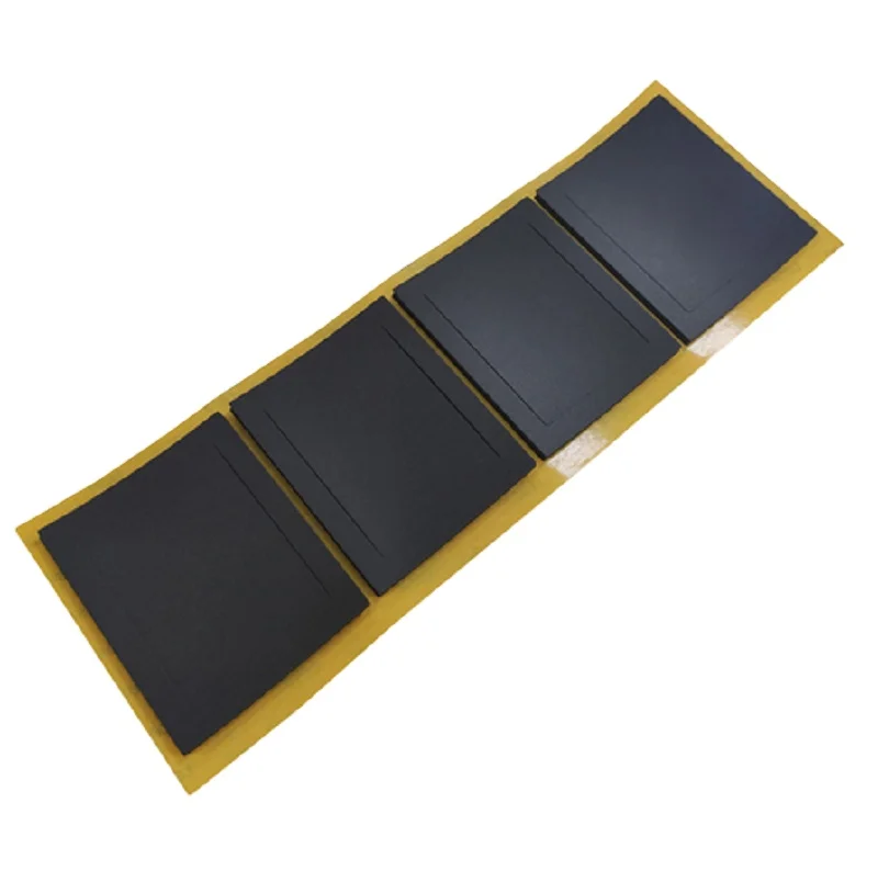 Rogers 4790-92-12030-04P 0.75mm Thickness Black Poron Die Cutting Gasket