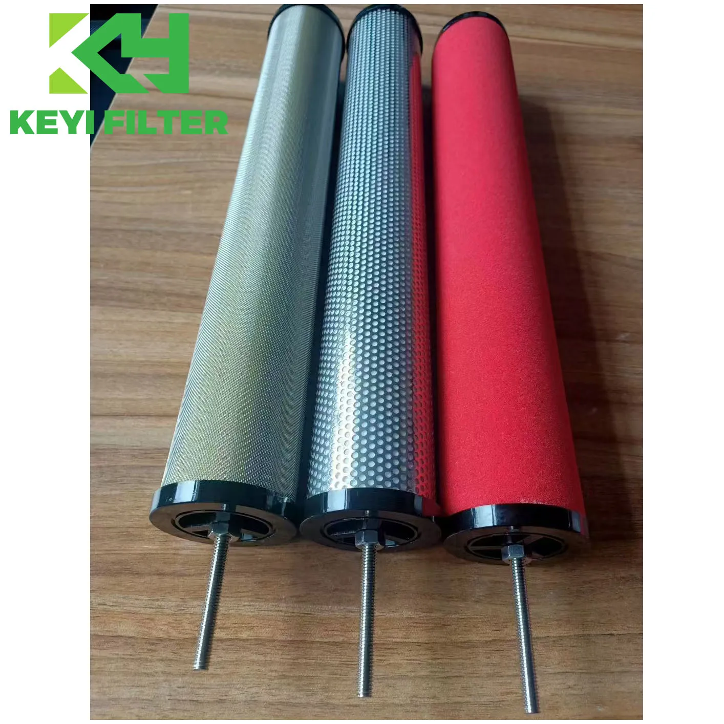 Factory price oil removal air compressed precision filter E5-24F E7-24F E9-24F HANKISON DOMNICK HUNTER