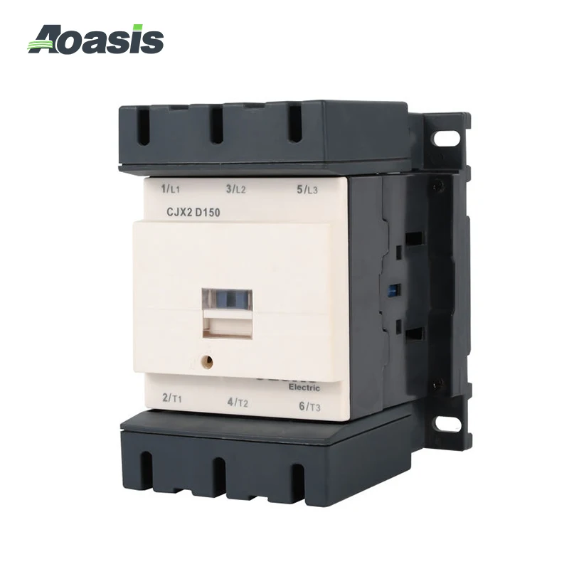 Aoasis Cjx2n-115/150/170 LC1d Series High current Three Phase Magnetic AC Contactor