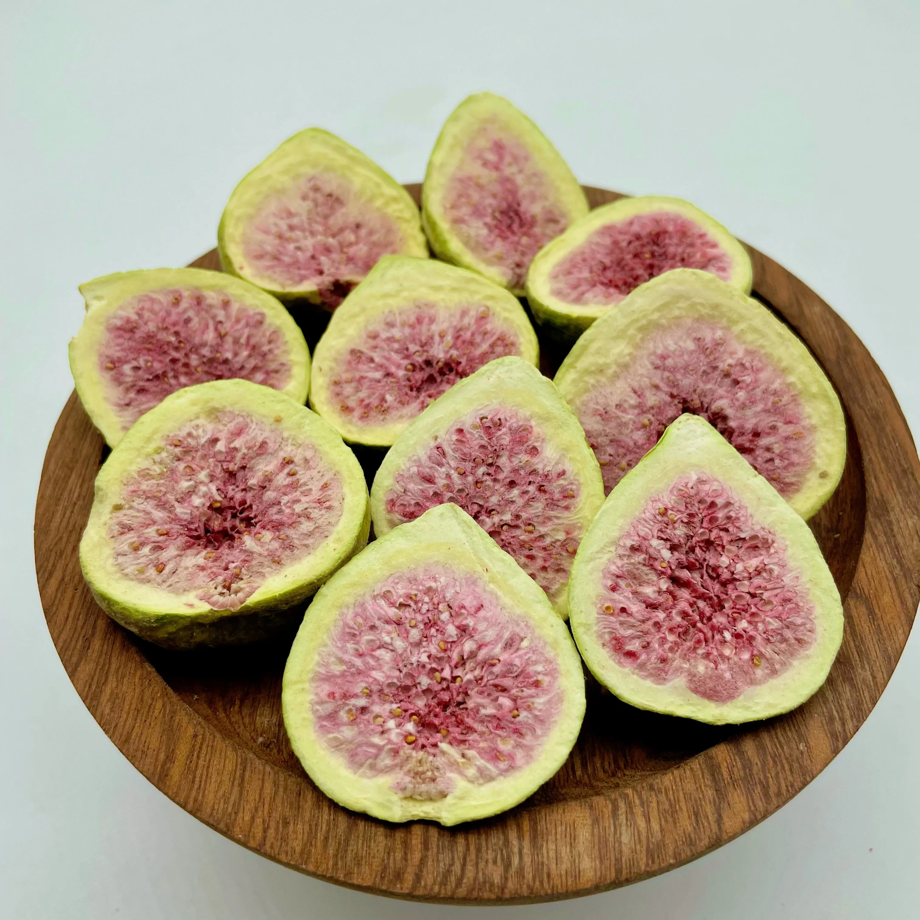 Фруктовые закуски и овощи-Лиофилизированный инжир (FD Fig) | Здоровые азиатские импортные