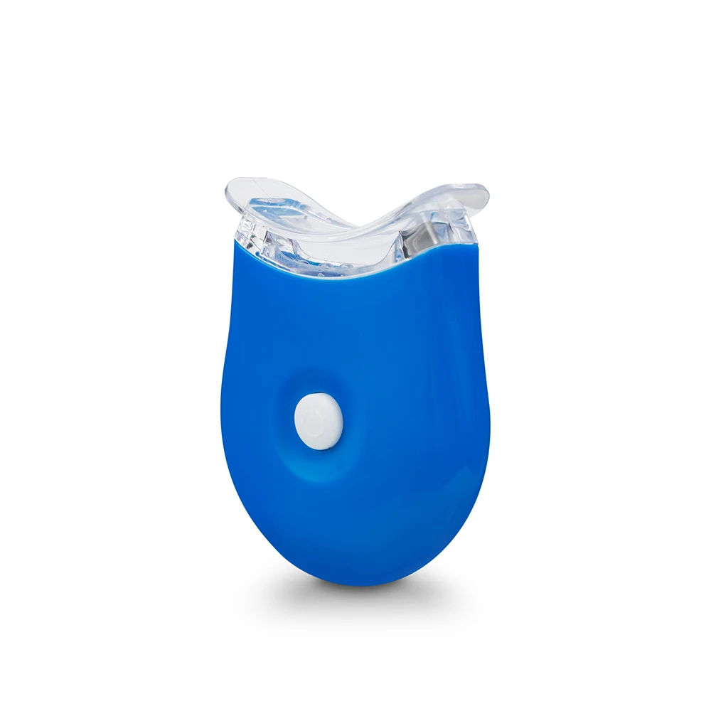 Custom Logo Teeth Whitening Kit with 2% Sodium Bicarbonate Gel Peroxide Exclusive Customization Options