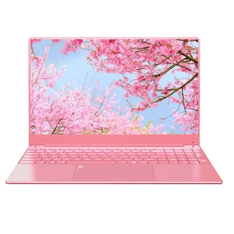 15.6 inch Win 10 NB1206 brand new notebook N5095 2.0Ghz DDR4 16GB RAM 256GB ROM  FHD screen laptop for student and education
