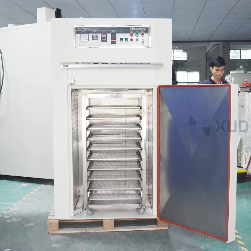Hot sale 500c industrial hot air circulating drying machine infrared fabric screen printing drying oven