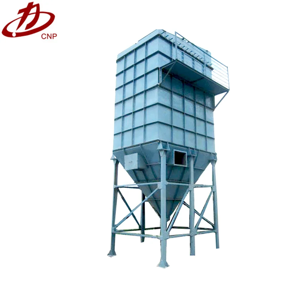 
Baghouse filter dust collector colector de polvo industrial 
