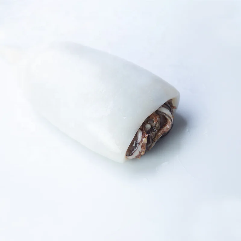 
Wholesale market price nutritious quality seafood frozen T+T SQUID TUBE 