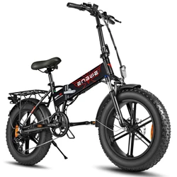 EU poland EP2 pro 750W brushless motor 110KM pas mode range 48V 13AH engwe electric bike ebike bicycle EP-2 pro