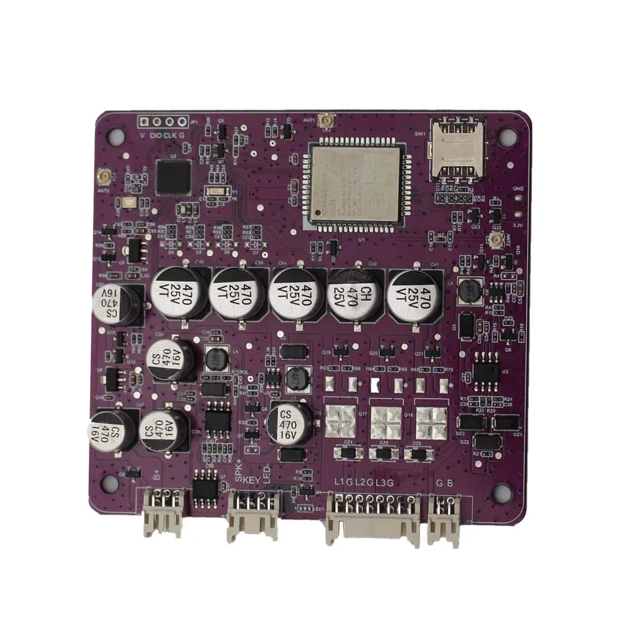 Ebyte E72-2G4M20S1E CC2652P 2.4G Zigbee Low Energy BLE 5.0 Multi-protocol Wireless Communication Module with PCB Antenna