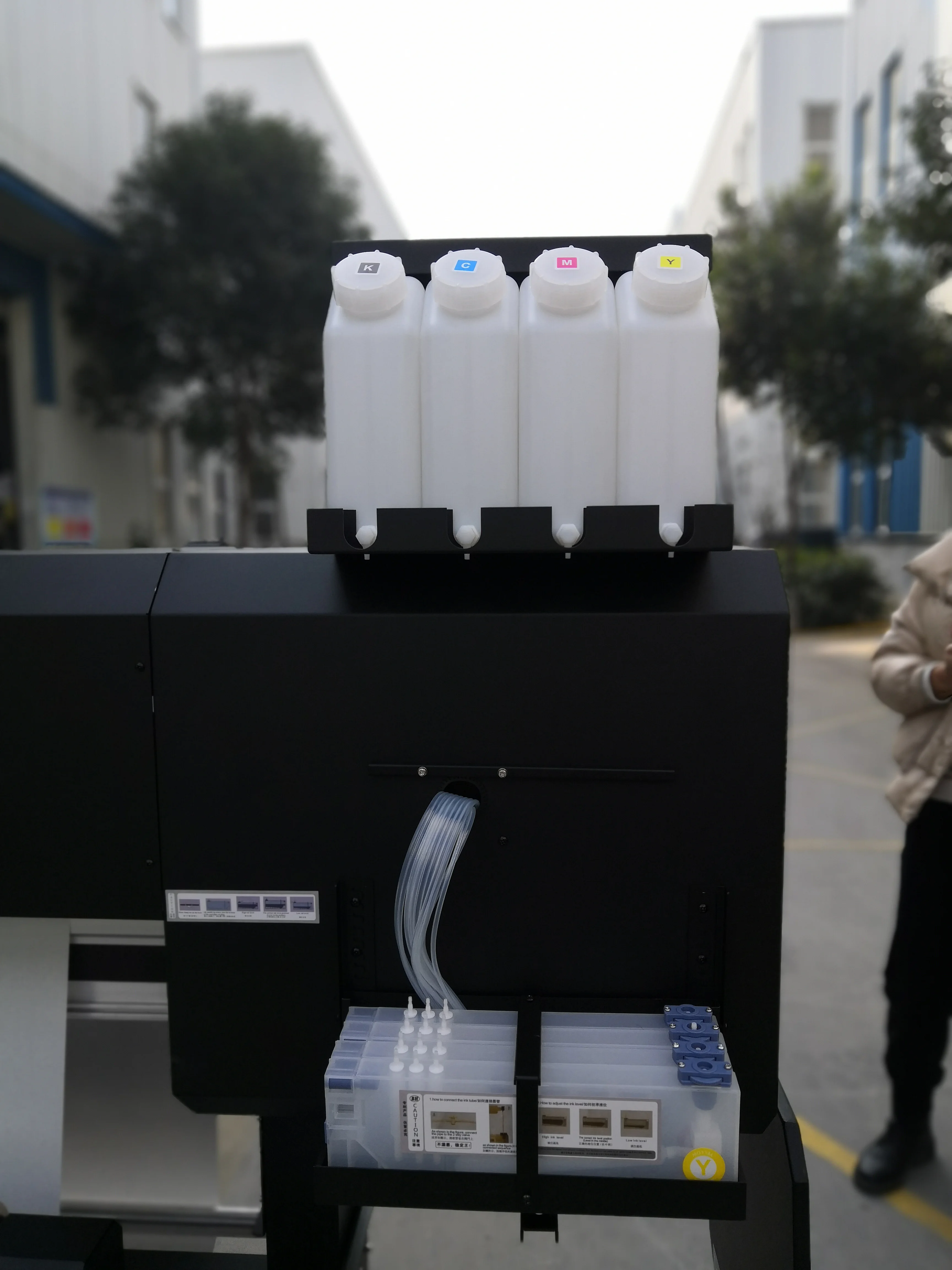 Audley 1 8 m F3 three i3200 печатающая головка текстильная печатная машина широкоформатный сублимационный принтер