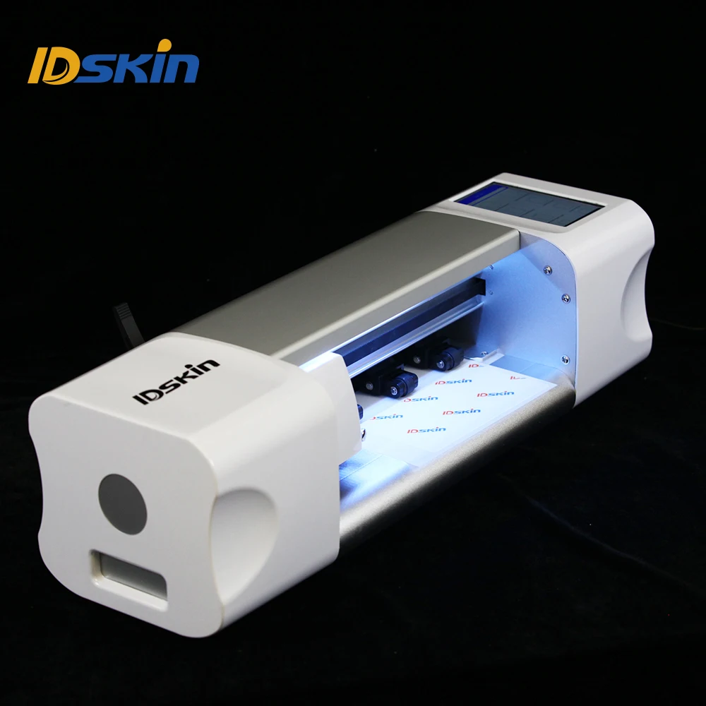 Daqin IDskin ТПУ/ПВХ/гидрогель/Взрывозащищенная защитная пленка для экрана машина высечки