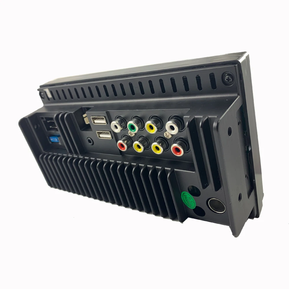  7 дюймов сенсорный экран автомобиля MP5 с Carplay 2USB зеркальная Поддержка камеры заднего вида Автомобильный