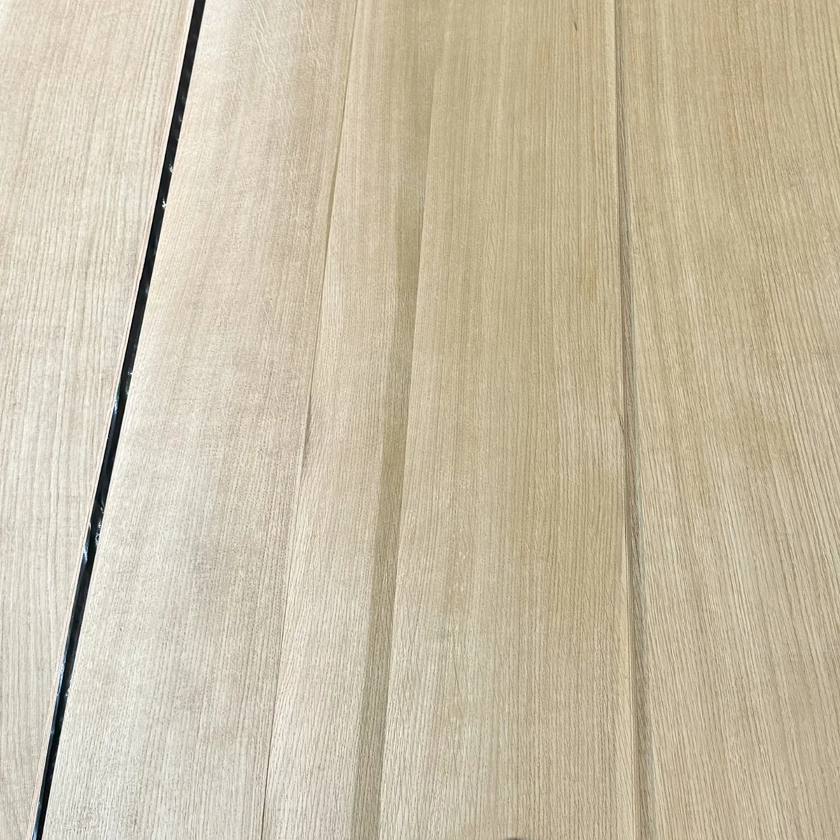 Exotic Europe Oak wood European Oak Straight Grain Veneer Sheets for Plywood Cabinet Wall and Door Decoration