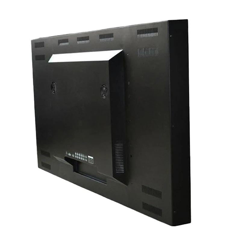 ABS TV computer game console back cover thick plate shell