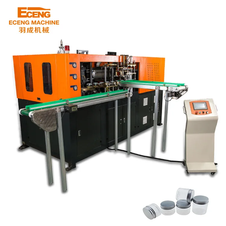 Машина для выдувного формования небольших пластиковых бутылок/оборудование для изготовления банок