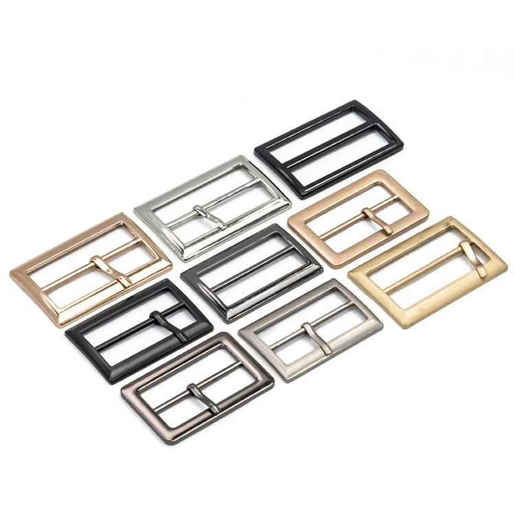 Wholesale bag parts accessories handbag hardware ladies women bag buckle metal for bags