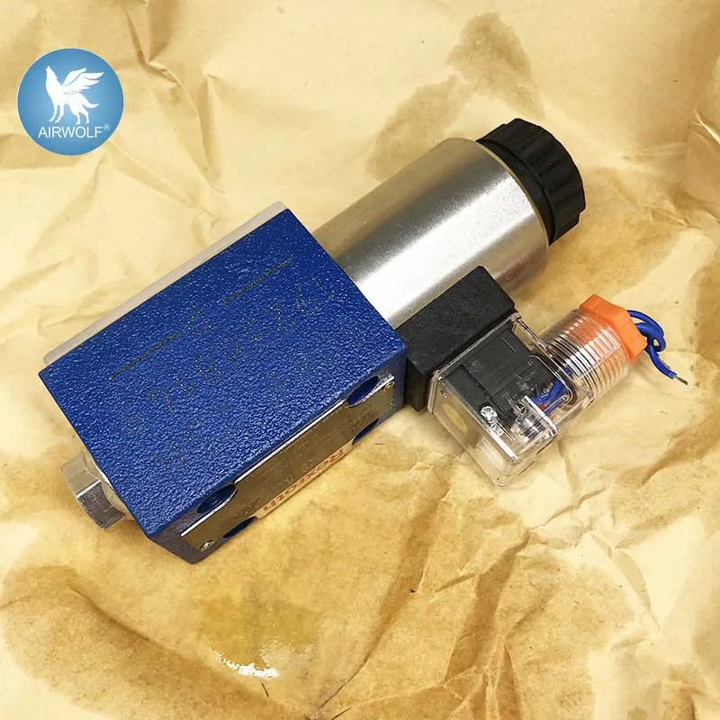 4WE6JA62EG24N9K4 4WE Series hydraulic control valve