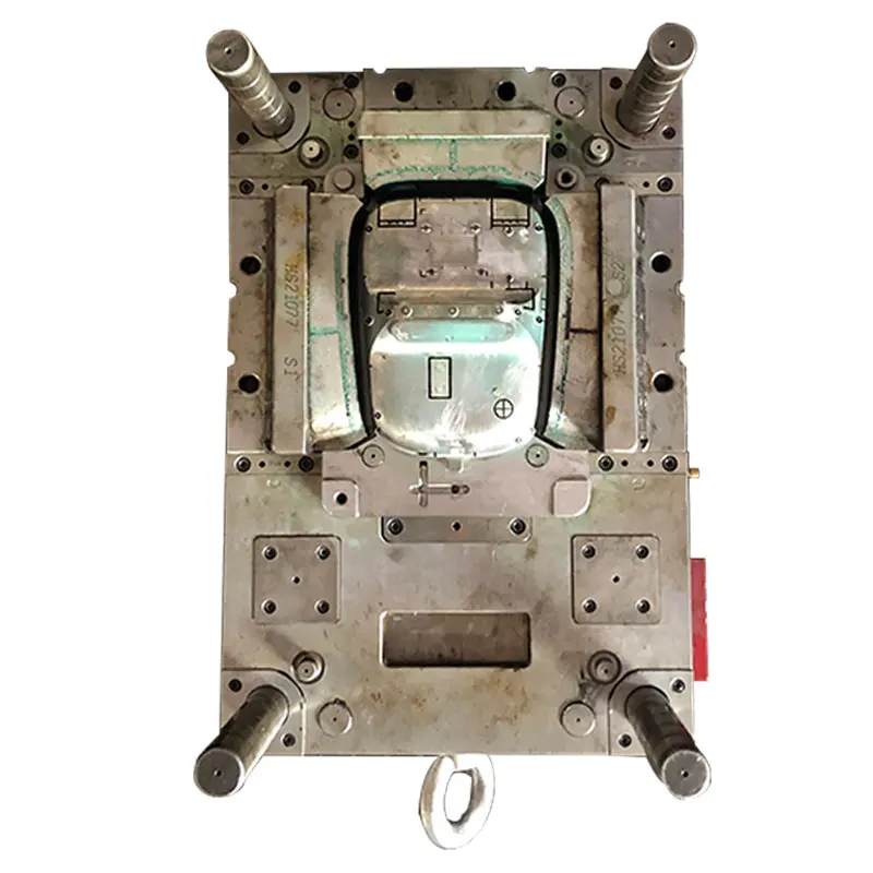 Factory Price 1000K Shots Multiple Cavities Machine Used PP Plastic Injection Mold for Tooling Molding Products