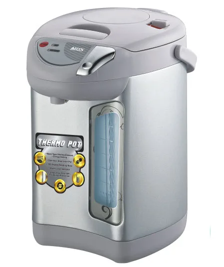 Электрический термогоршок из нержавеющей стали 304 для горячего кипячения