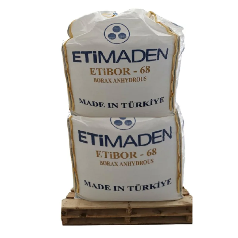 ETiBOR-68, напрямую от производителя для Турции etimaden тетрабонат натрия безводный