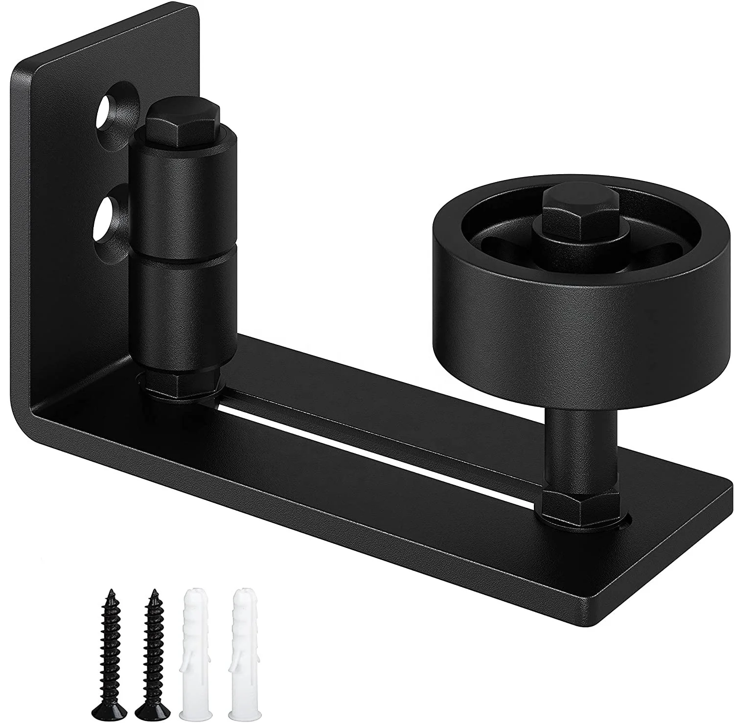 Sliding Barn Door Bottom Adjustable Floor Guide Floor Guide Roller