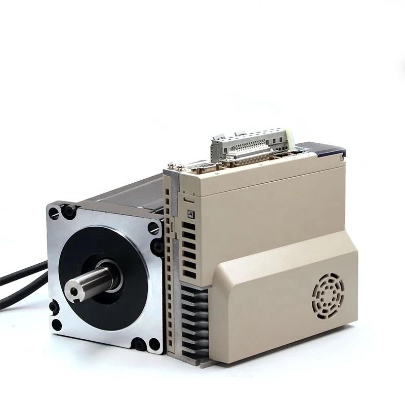  Siheng 3 фазы 110 мм Nema42 28nm 220V замкнутый контур шаговый мотор драйвер комплект для станков с