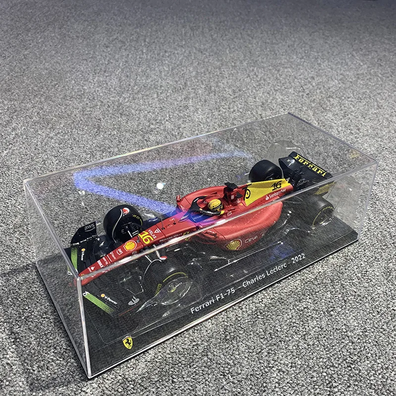 Bburago 1/24 Scale Red Bull RB18b Formula One F1 Car Racing Zinc Alloy Model Car Diecast Toys