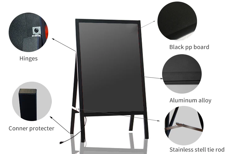 Lighting led sidewalk signs led sidewalk signs led sandwich board