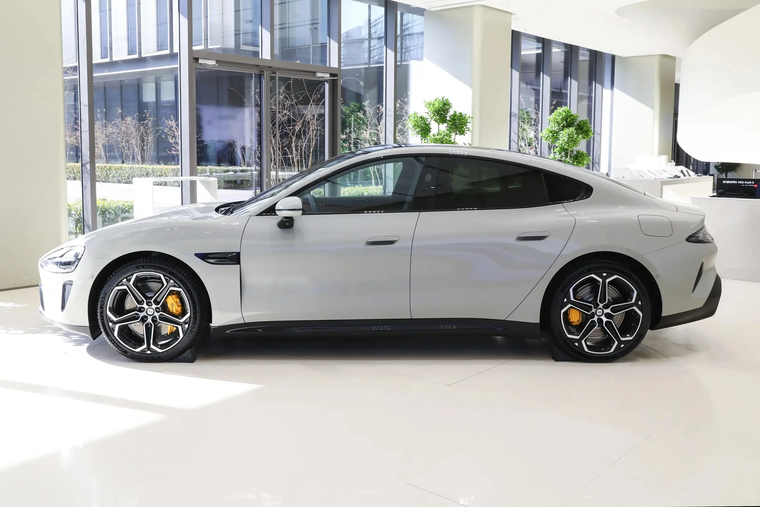 Brand New Xiaomi SU7 Xiaomi SU 7 Electric Vehicle Full-size Sedan EV Electric Car Xiaomi Car
