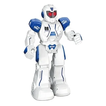 Оптовая Продажа с фабрики интеллектуальные игрушки с дистанционным управлением роботы детские развивающие игрушки роботы с дистанционным управлением Робот Игрушки