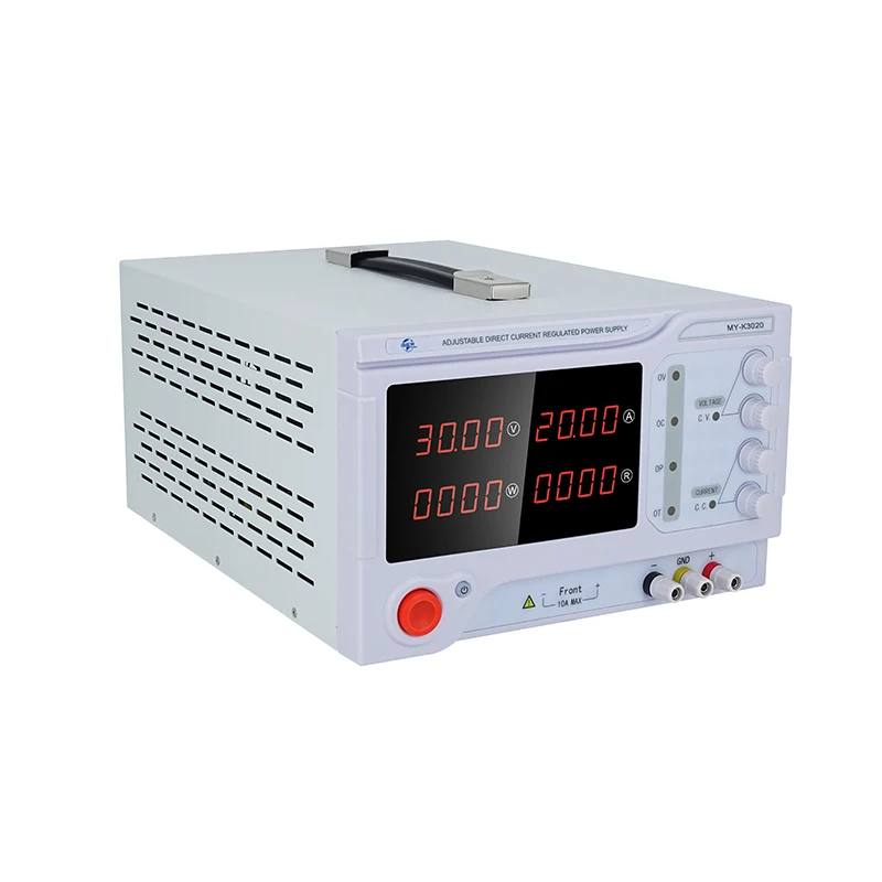 MYAMI MY-K2050 20V 50A Motor aging test teaching battery charging mobile phone repair adjustable DC rectifier power supply