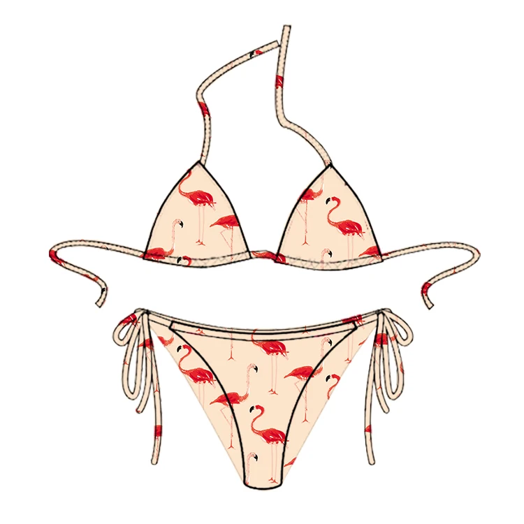 High quality xxx sexy bikini young girl swimwear bikinis & beachwear sportswear bikini bathing suits women